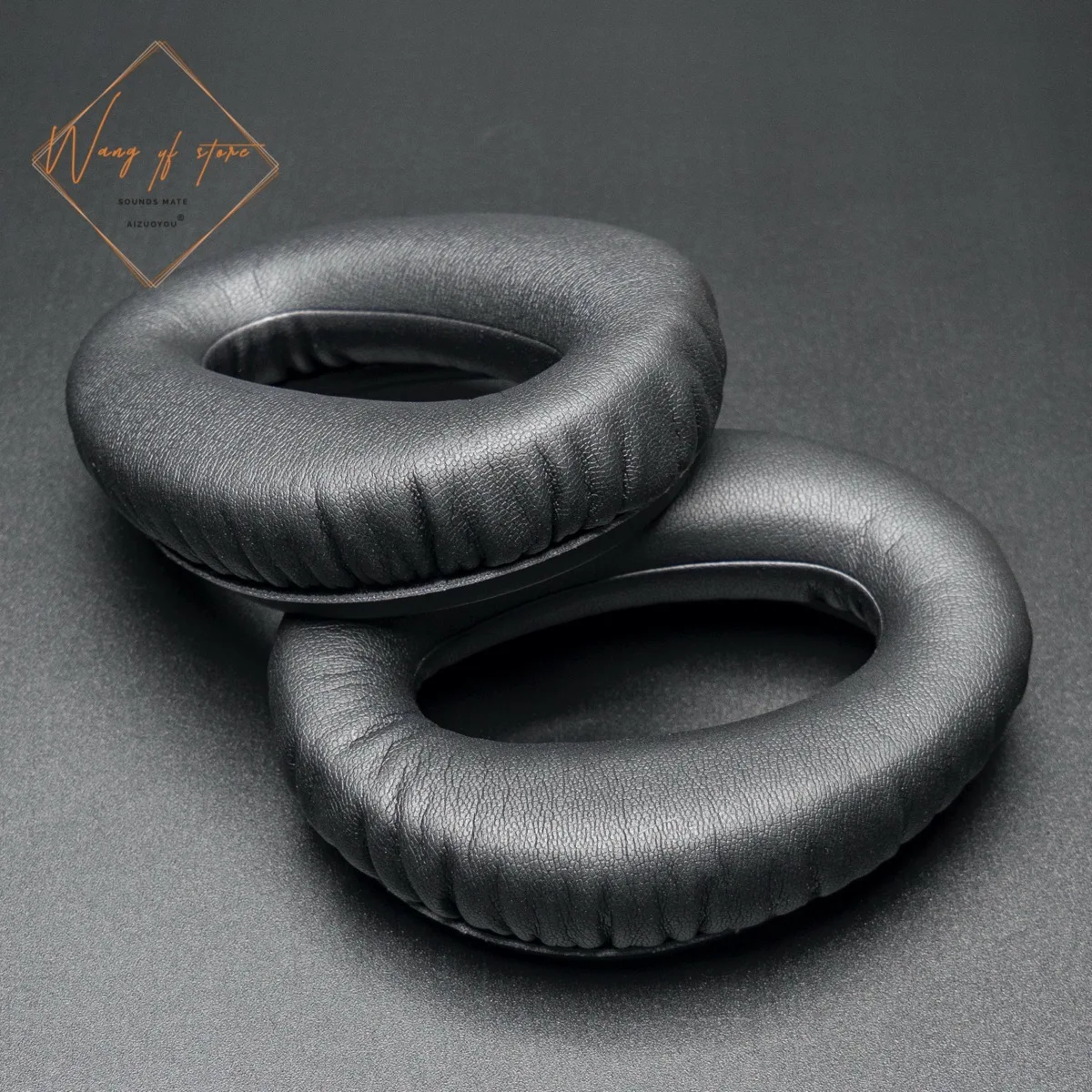 Поролоновые амбушюры, подушка для головы, искусственная кожа для Lightspeed Zulu, Sierra, Zulu.2, Zulu PFX (пара), искусственная кожа