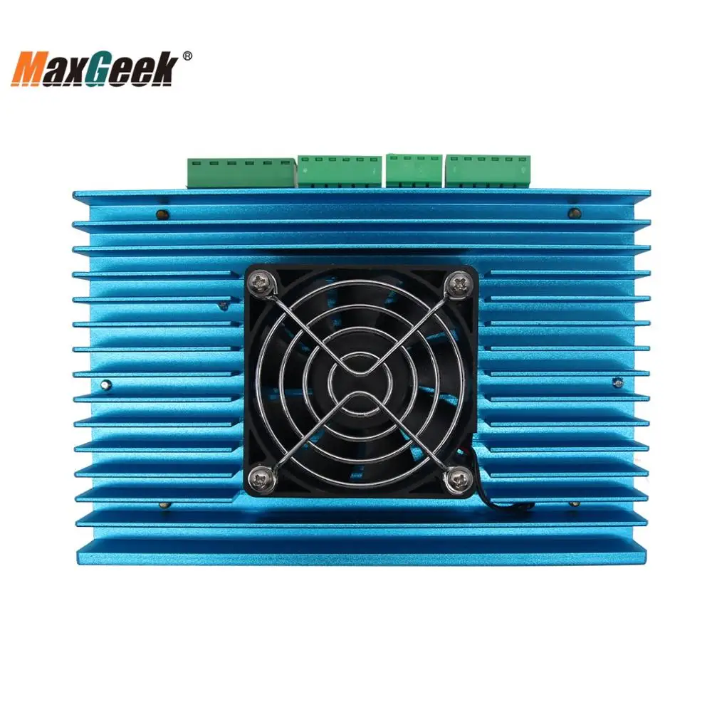 Гибридный сервопривод Maxgeek HBS860H, 1000 об/мин, драйвер шагового двигателя с замкнутым контуром серии 86