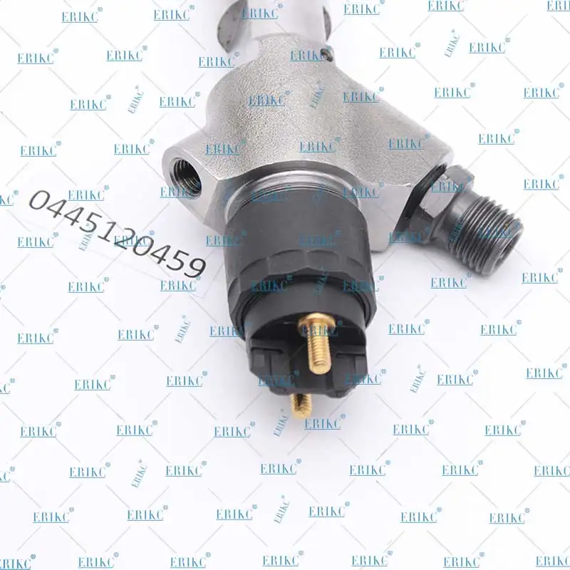 0445120459 Performance Replacement Fuel Injector 0 445 120 459 Original Diesel Common Rail Injection for Bosch Weichai