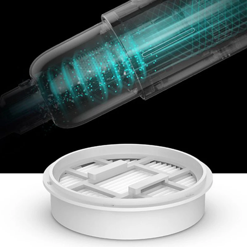 จับเครื่องดูดฝุ่นHepa FilterสำหรับXiaomi Deerma VC20S VC20จับเครื่องดูดฝุ่นอุปกรณ์เสริมกรอง5Pcs