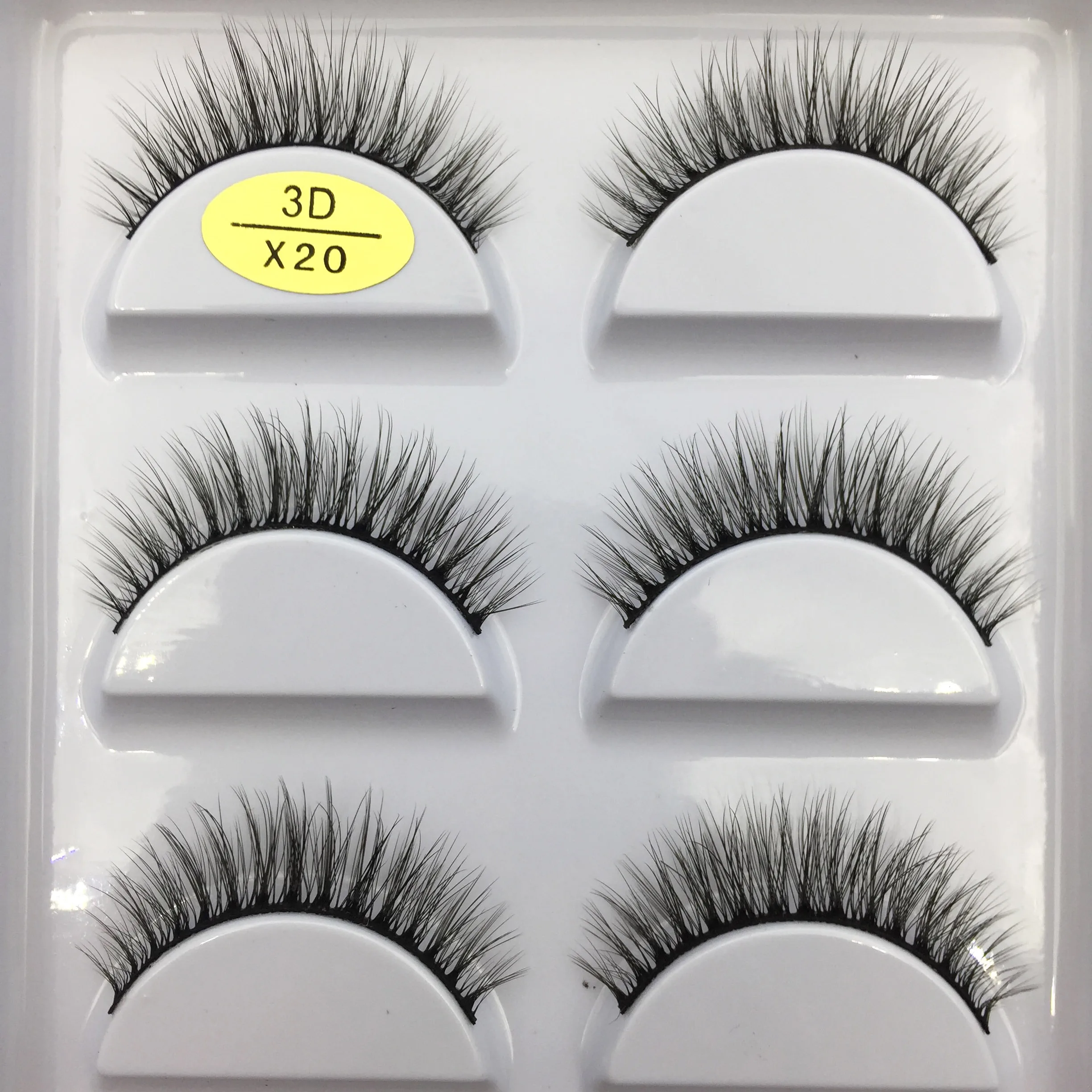 5Pairs X20