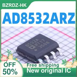 20PCS AD8532ARZ AD8532AR AD8532A AD8532  SOP8  New original IC