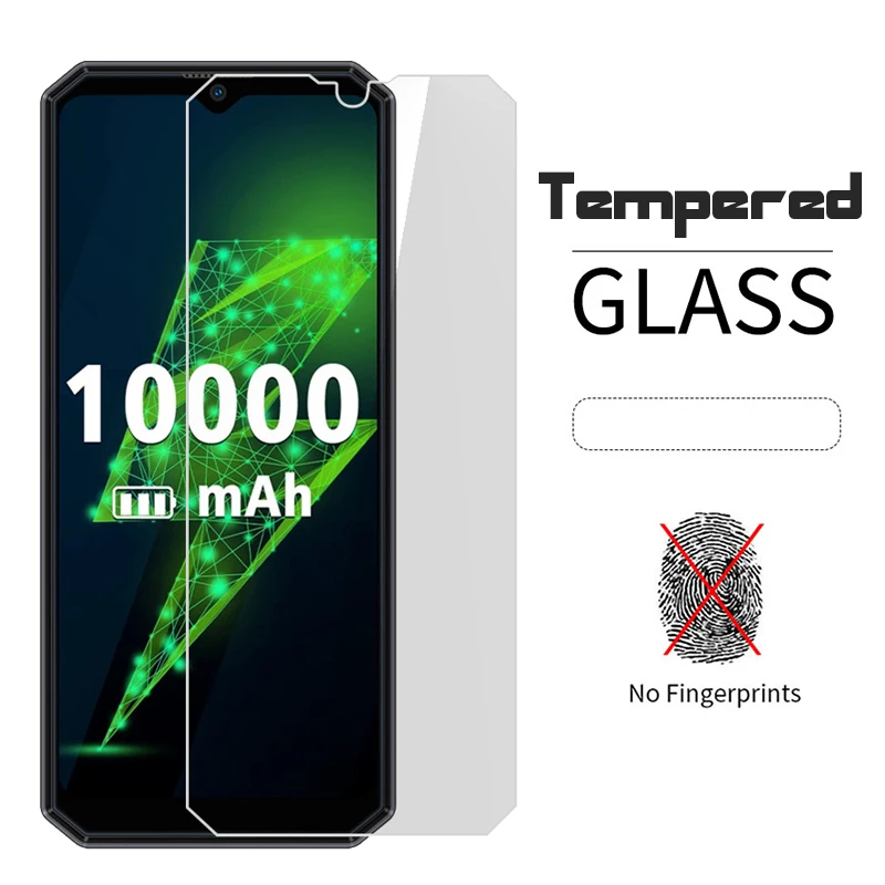 

9H Ultra-thin Protective Glass Cover For Oukitel K15 Pro Tempered Glass For Cristal Oukitel K15 Plus Screen Protector Glass Film