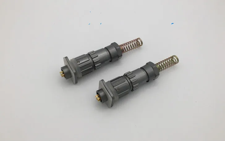 航空プラグソケット FQ14 2 コア 3 コア 4 コア 5 コア 7 コア 9 コアバックルタイプ防水コネクタ開口穴 14