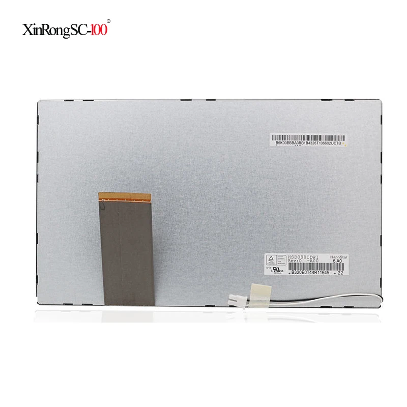 

For 9 inch LCD screen HSD090IDW1-A00 HSD090IDW1 for Car DVD free shipping