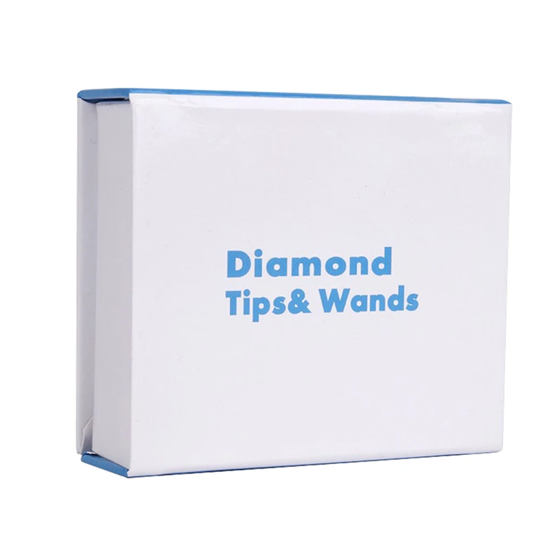 6 Tips Diamond Dermabrasion Accessories for Skin Peeling Diamond Microdermabrasion Beauty Machine