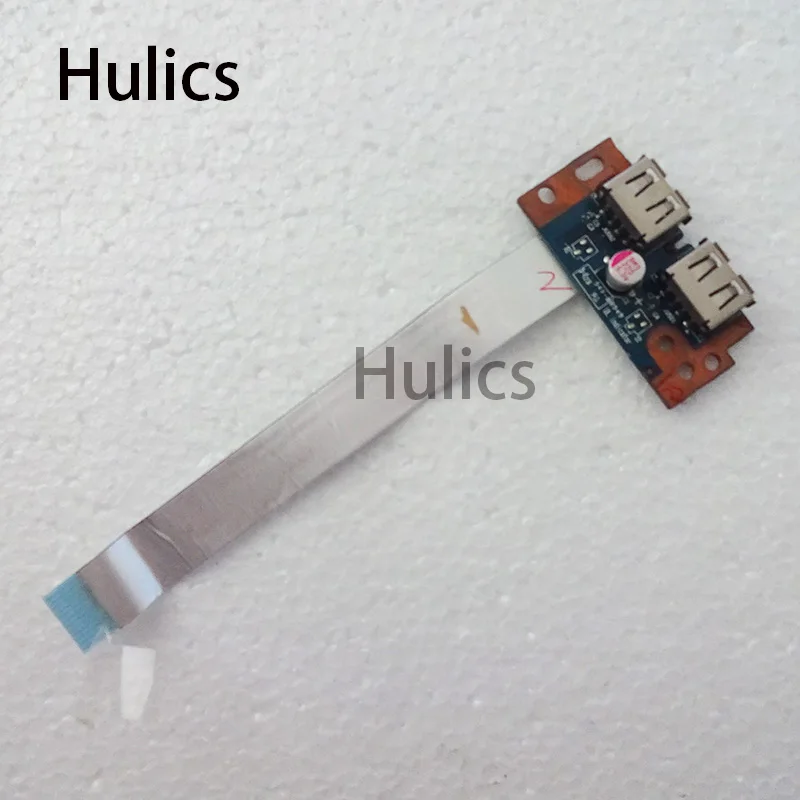 

Hulics Used FOR Toshiba Satellite L500 L505 L555 USB BOARD With CABLE LS-4972P