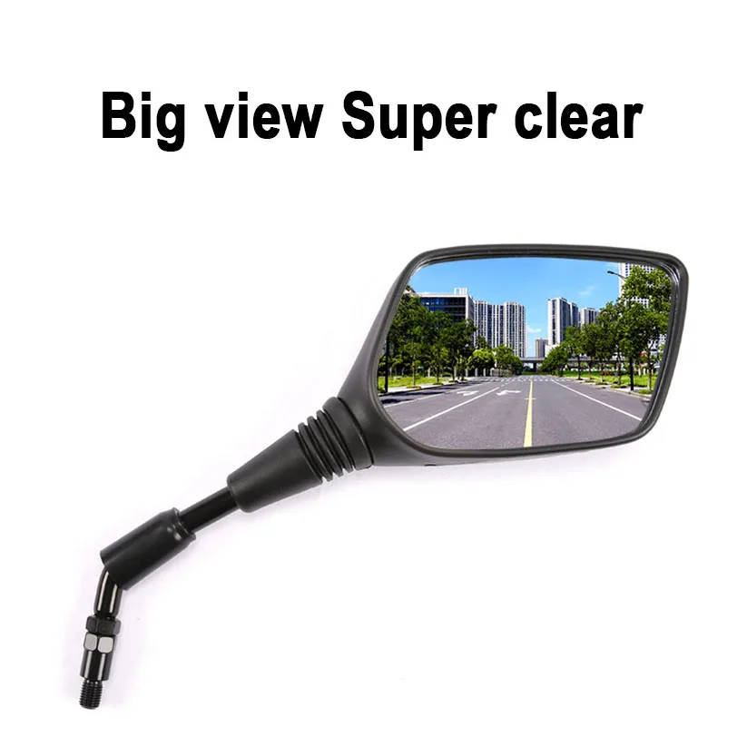 GW250 OEM QUALITY MOTORCYCLE Rearview Mirror FOR GW 250 DL250A V-Strom Inazuma L7 GW250F SIDE MIRRORS 1 PAIR LEFT & RIGHT