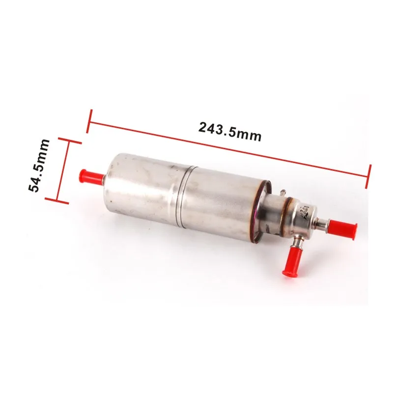 Original Car Filter for Engine ML320 V6 3.2L 3.2L 112.942 ML430 V8 4.3L 113.942 ML55 1634770701 1634770501 KL437
