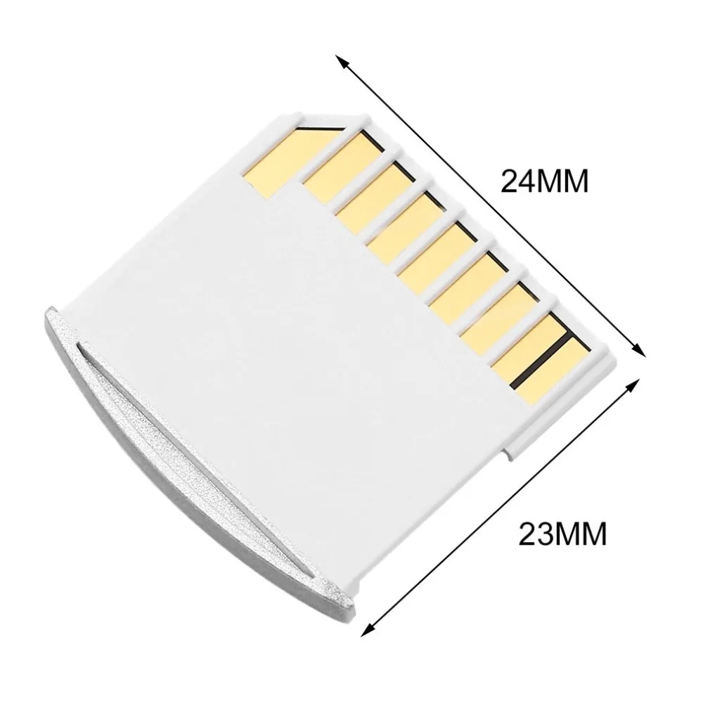1 Pcs Hot Micro Voor Sd Adapter Tf Geheugen Om Korte Voor Sd Adapter Voor Macbook Pro Air Drop verzending