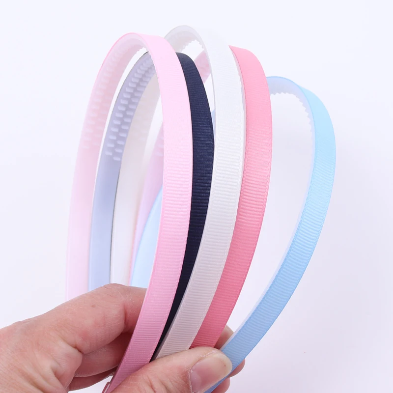 5 ชิ้น/ล็อตใหม่ ABS หญิง Hairbands เด็กขั้นตอนฟัน Headbands เด็กแฟชั่นอุปกรณ์เสริมผมของขวัญ