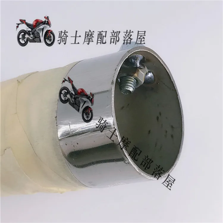 2Pcs 45 mm 46.3 mm 48 mm 50 mm 60 mm DBkiller is suitable for 883 1200 48 modified VH exhaust 750 special muffler plug muffler