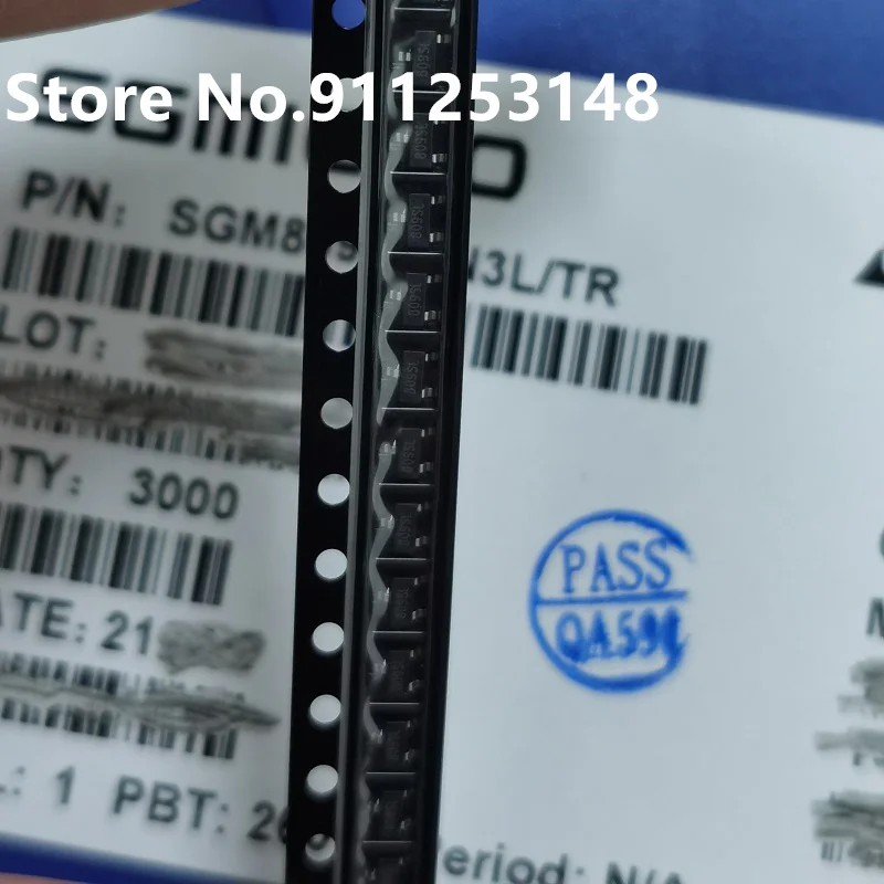 20PCS/50pcs/100PCS/200pcs/lot SGM809-SXN3L/TR SOT23 Digital Diagnostic Monitor IC Original