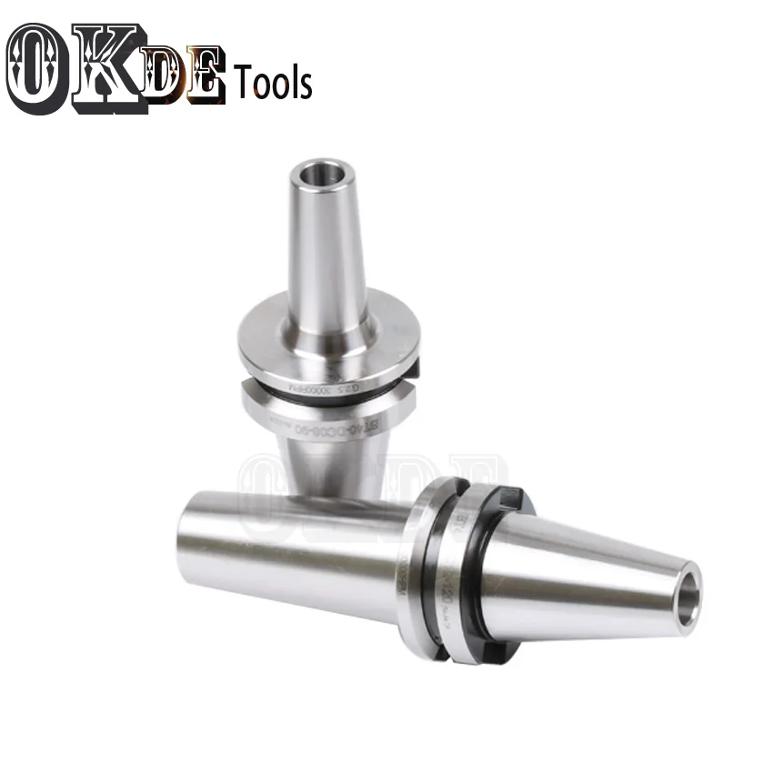 high precision BT50 DC6 DC8 DC12 90mm 120mm 150mm 200mm good quality  tool holder BT DC precision slim collet chuck