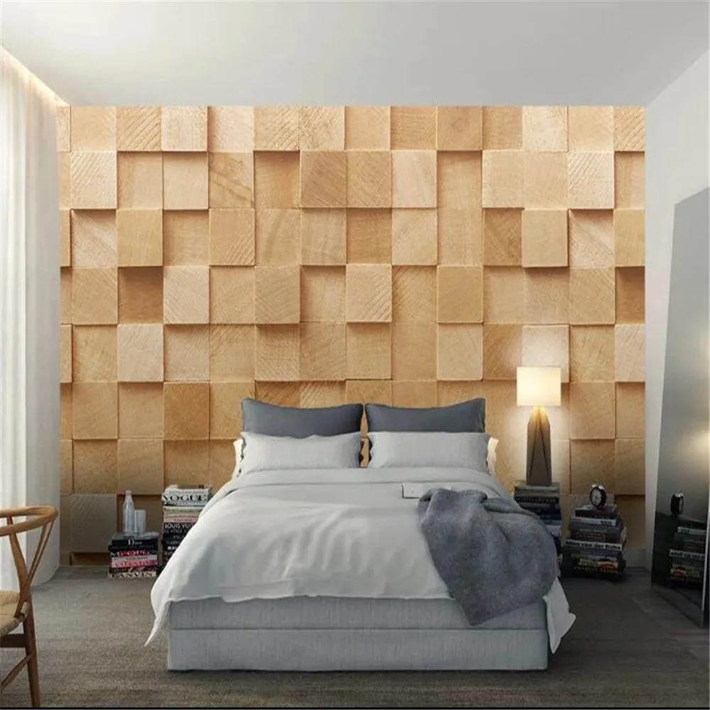 milofi wood wood grain log simple tooling home improvement background wall