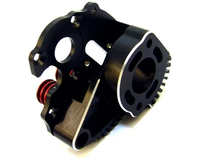 Asiento de motor HR Aluminio 540 550 para Traxxas 1/16 E-Revo
