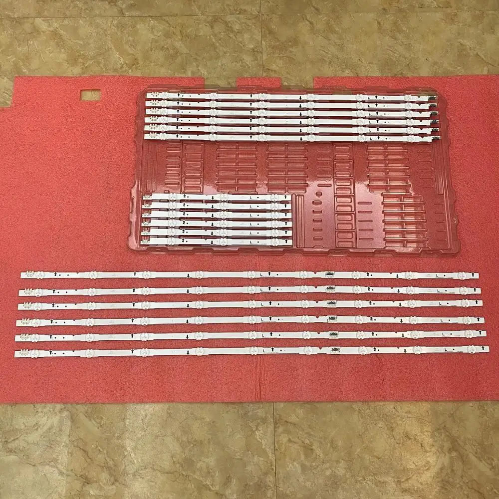 Samsung UE48J6200AK ue48jled UE48H6470 UE48H6240 UE48h5270 UE48H6230AK UE48J6270 UE48H6650AT BN96-38891A 38892A için LED şerit