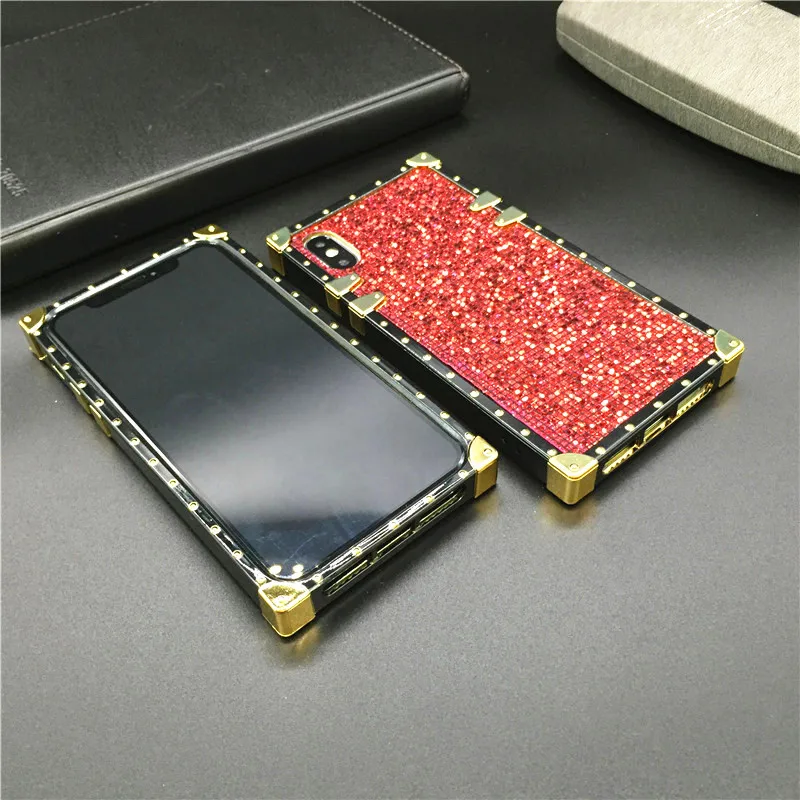 Luxury Glitter Cover Diamond Bee Phone Case for Xiaomi Redmi Note 13 PRO Note 11 PRO Note 12 13C 8 9 9A 9C 10 10A 10C 12C