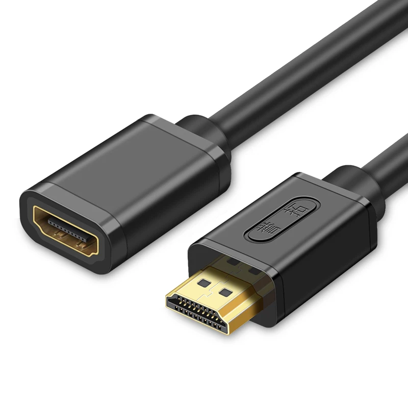 

Удлинительный кабель для видеокарты HDMI для проектора 4K Hi-Fi HDMI кабель-удлинитель