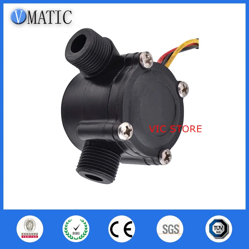 

Free Shipping Water Flow Sensor Price Switch Flow Meter Waterproof Water Flow Rate Sensor VCA368-4