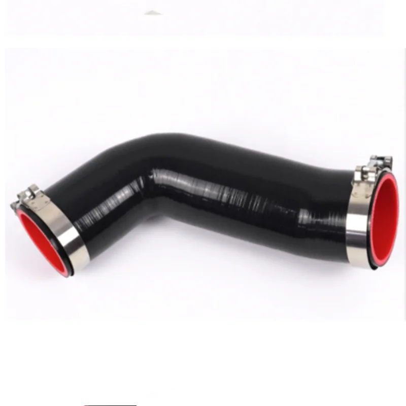 

Silicone Intake Hose Pipe Turbo Inlet Elbow Tube Performance for VW Golf MK7 GTI R Audi V8 MK3 A3 S3 TT MK3 2.0T 2014+