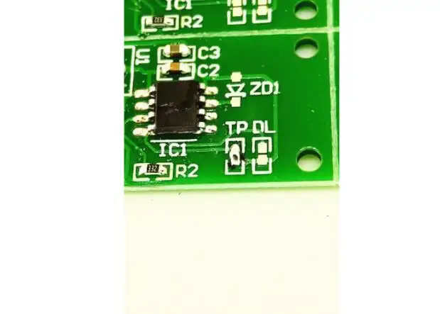 Pièce d'avion RC train d'atterrissage rétractable avec Module de Circuit de contrôle de synchronisation de porte avion RC modèle d'avion à Jet EDF