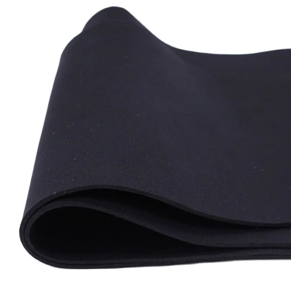 Tessuti in Neoprene SRB da 2-5mm, tessuto antivento impermeabile, per la protezione Anti-vibrazione delle immersioni contro le scosse elettriche