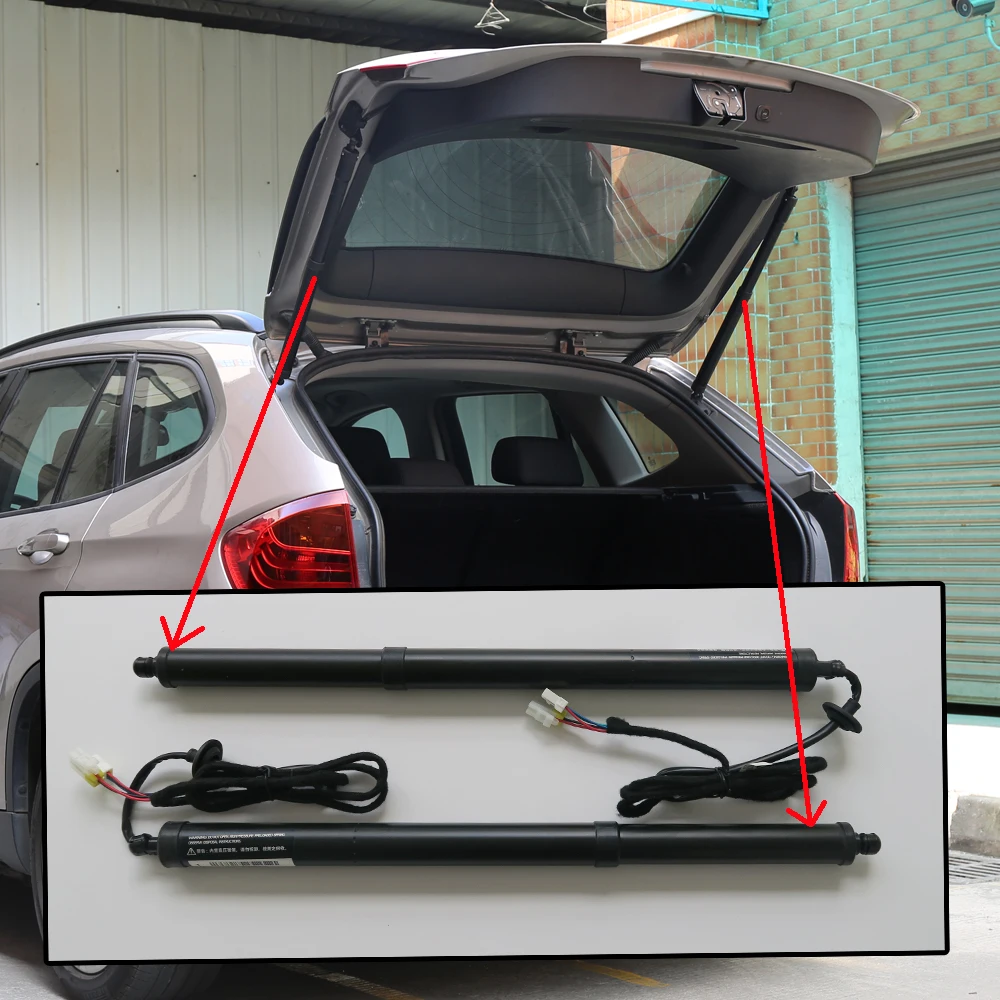 Car Electric Tail Gate Lift Easily for You to Control Trunk Suit to  BMW X5 E70 2007-2013Original key Remote Control