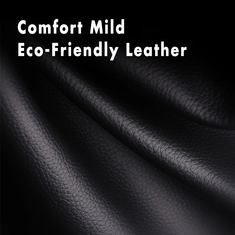 Universal Car Seat Cover Protector PU Leather Auto Accessories Seat Mats Interior Parts Cushion Tool For SUV Sedan Hatchback