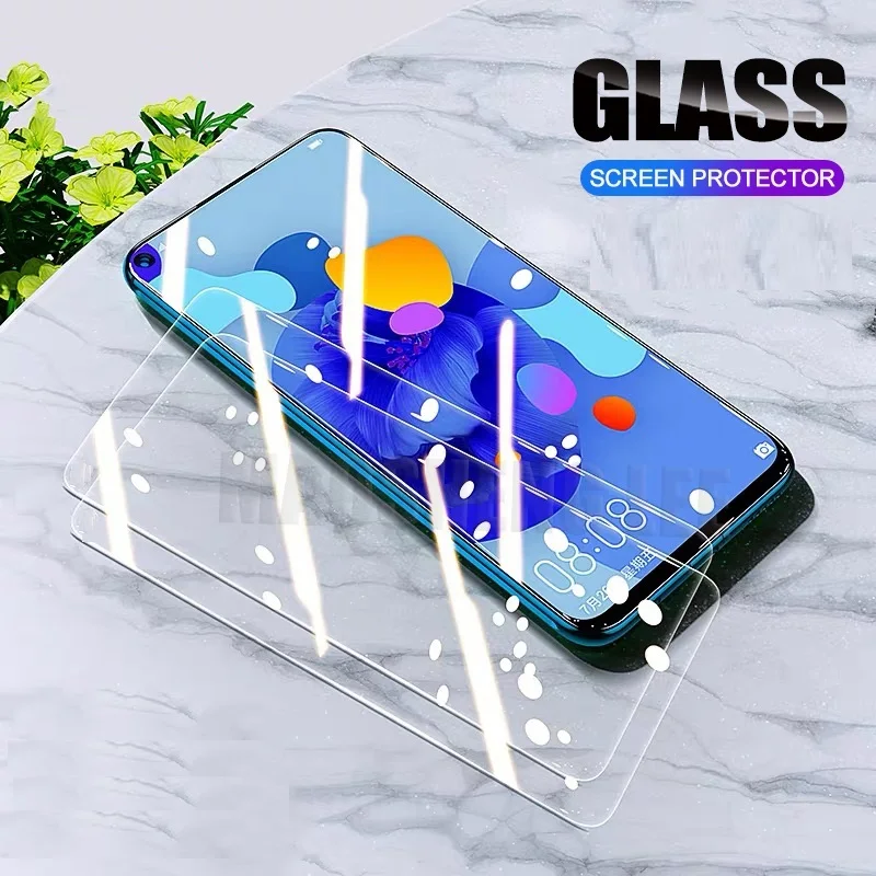 Tempered Glass For OPPO A53 2020 Screen Protector for OPPO A53 2020 Protective Shield Film 9H Not Glass