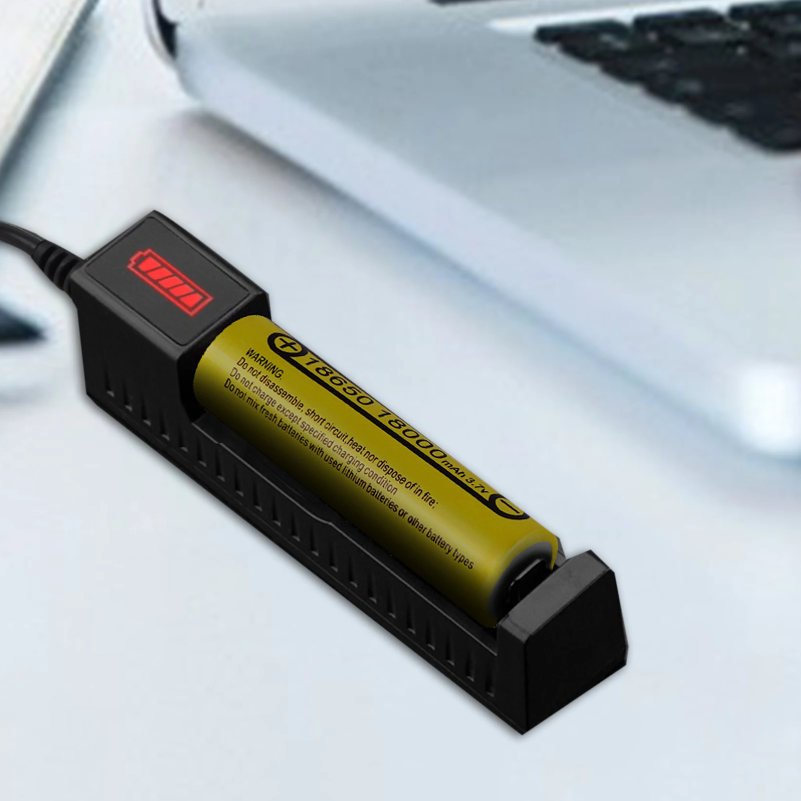 18650 شاحن بطارية USB مهايئ بطارية ل 26650 14500 بطارية فاحش حماية drop shippng بالجملة