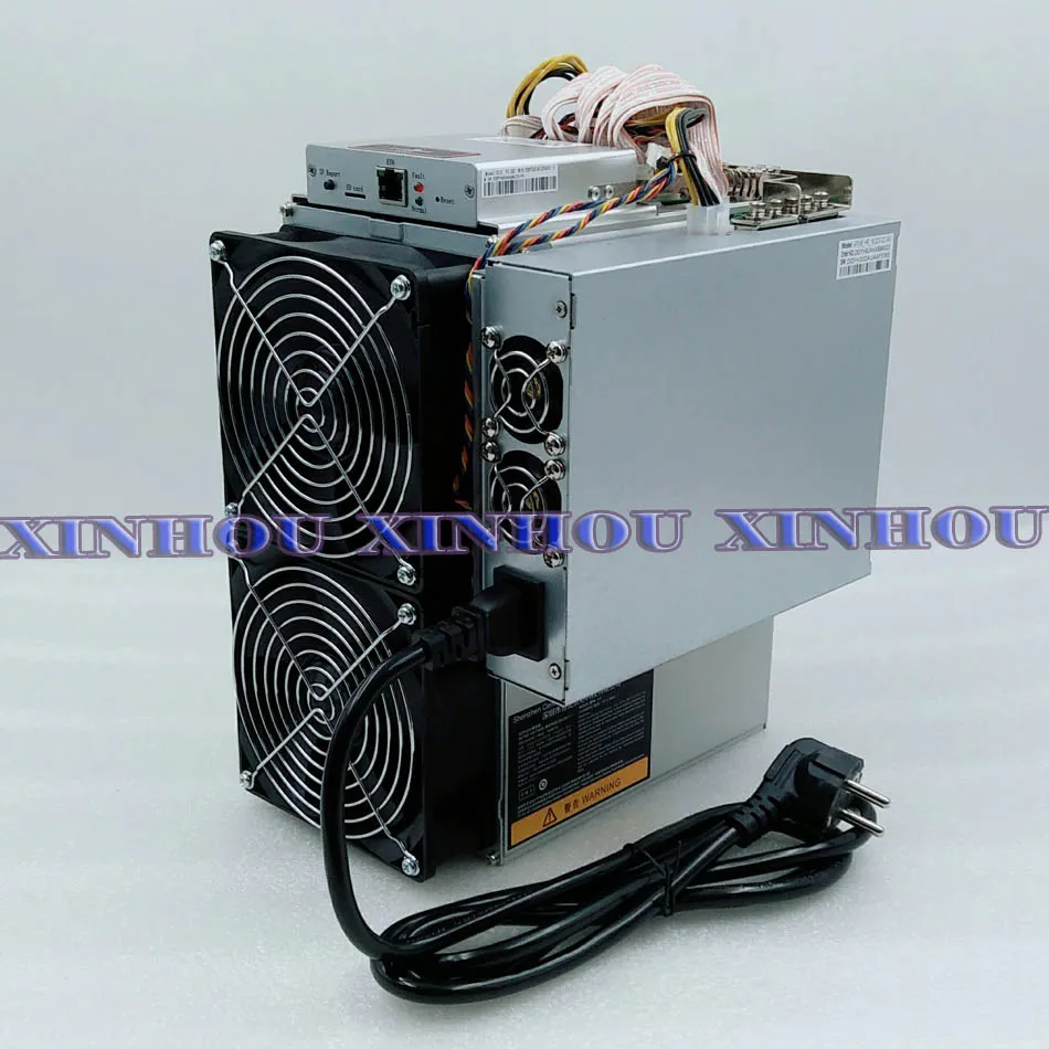 Used BITMAIN 7nm Asic AntMiner S15 28T SHA256 BTC BCH Miner With PSU Bitcoin Miner Better Than S9 T9 T17 S17 WhatsMiner M3 M20s