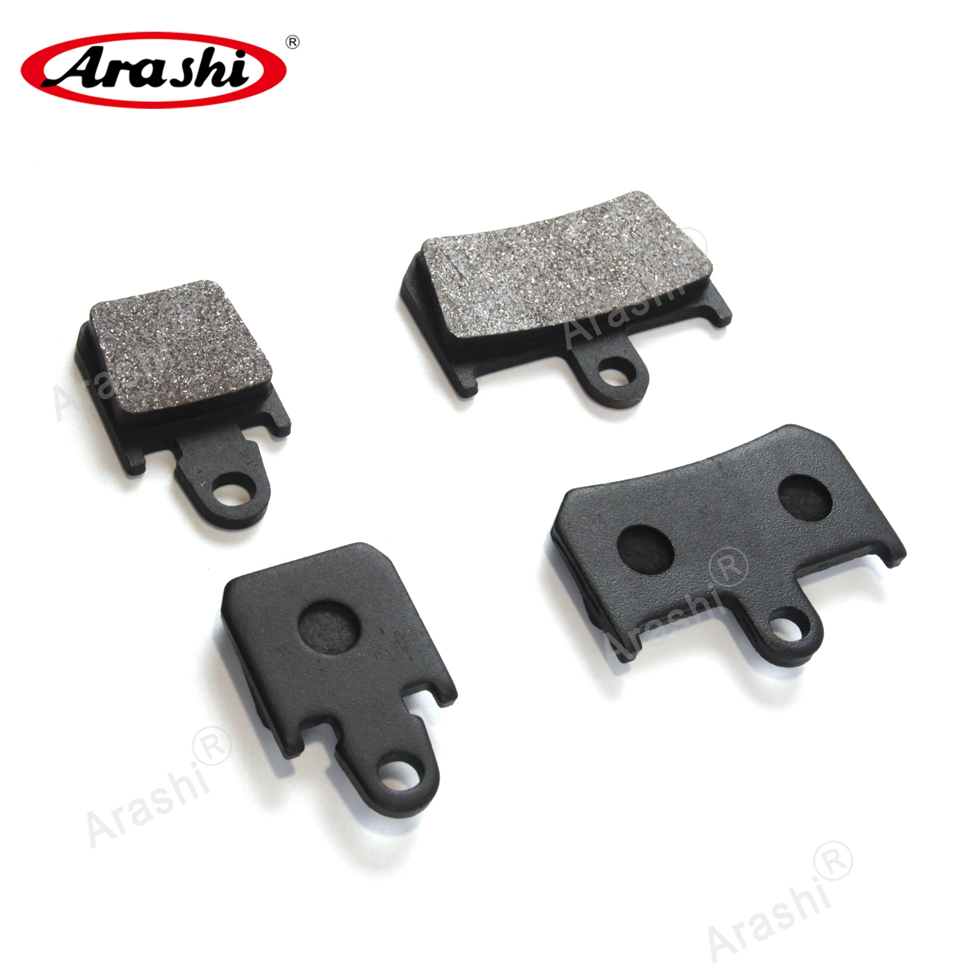 Arashi Front Brake Pads For YAMAHA YZF R1 2007 - 2014 Motorcycle Discs Rotors Pad Accessories YZF-R1 2008 2009 2010 2011 2012