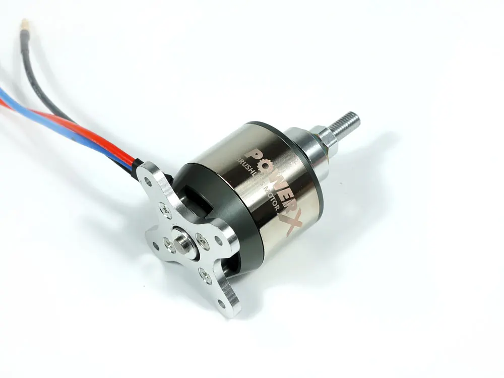 AEORC MC4220A 410KV Brushless Motor High Torque for RC Airplane Glider Trainer & RC Car Model Efficient Power Motor for RC Toys