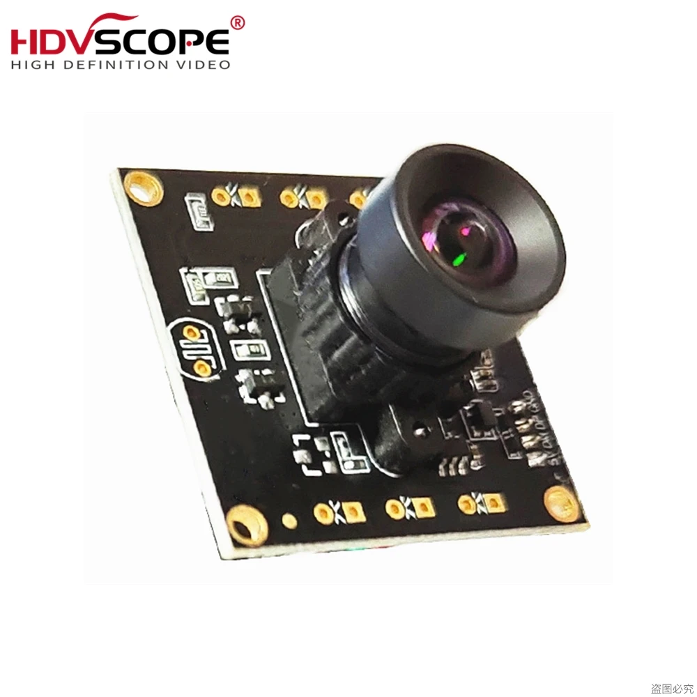 OmniVision 1/4 ''OV9281 120fps Cao Cấp Toàn Cầu Chụp 1MP Lái Quét Mã Vạch MIPI DVP Đơn Sắc B/W USB Module Camera