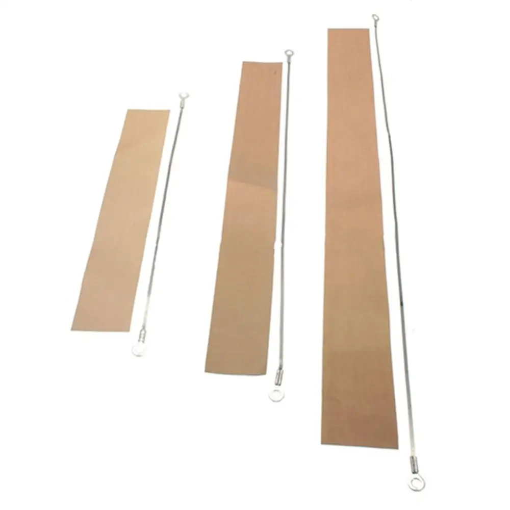 200/300/400mm Impulse Sealer Heat Wire Element Strip Sealing Machine