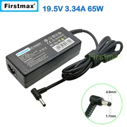 19.5V Power Supply 3.34A 65W Charger for Dell Vostro 5460R 5460 5470 5480 5480D HA65NS5-00 DA65NM111-00 A065R064L 01X9K3 Adapter