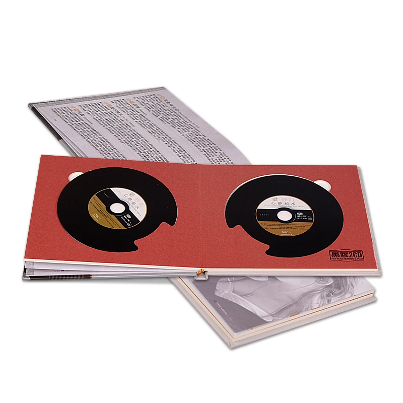 Música china Liang Jingru CD pop canciones