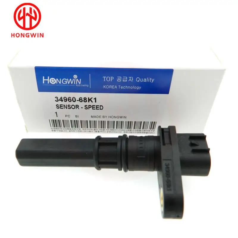 Oem: 34960-68k1 3496068k1 34960 68k1,高品質のスピードセンサー