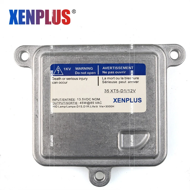 XENPLUS HID Headlight Ballast  Unit A71177E00DG 10R034663 For HYU NDAI SONATA/Hyu ndai Santa Fe/Tesla S