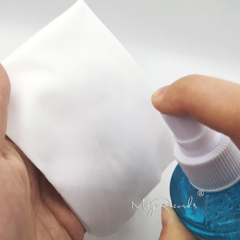 جديد حار 200 مللي فونو الأنظف مسجلات الفينيل لاعب تنظيف السائل LP/CD الفونوغراف سجل الأقراص الدوارة تنظيف المهنية الأنظف