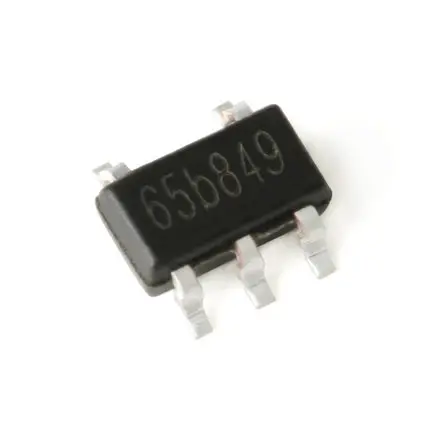 10pcs TP4054 TP4055 TP4065 SOT-23-5 54b 55b 65b Linear Lithium-ion Battery Charger IC Chip 3mA-600mA