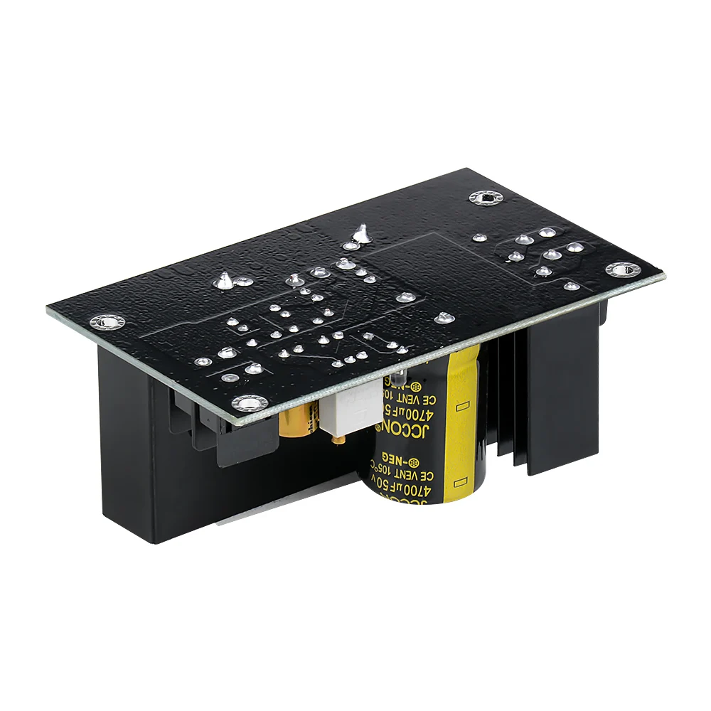 AIYIMA LT1083cp scheda di alimentazione filtro raddrizzatore alta corrente 7A tensione regolabile per regolatore di filamenti preamplificatore valvolare 1PC