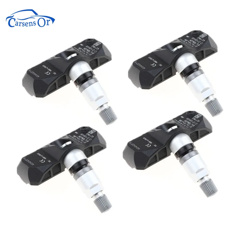 1 pc/4 pcs 433 MHZ TPMS Sensor Tire Pressure Sensor A0045425718 For Mercedes Benz CLS E S SL C219 S211 W221 R230