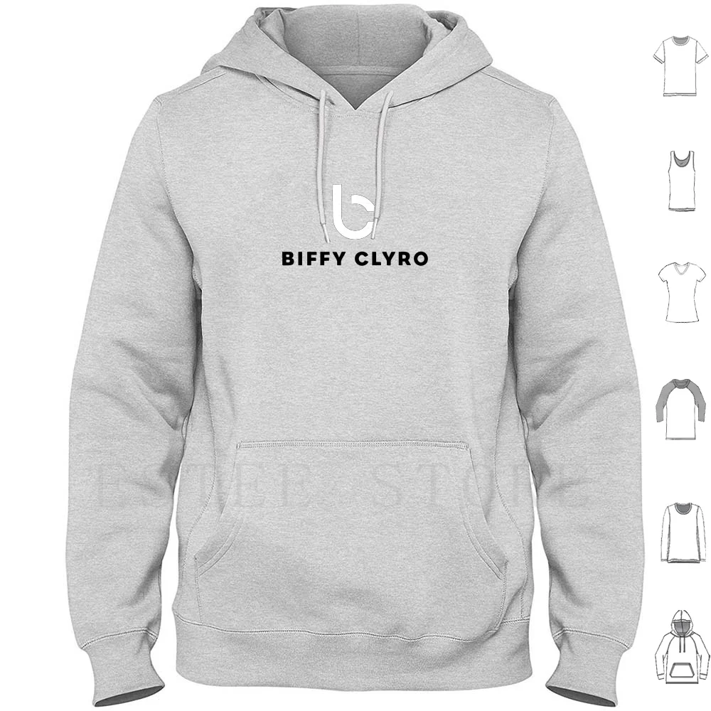 Untitled Hoodies Long Sleeve Biffy Clyro Music Biffy Simon Neil Clyro Lyrics Band Ben Johnston James Johnston Song