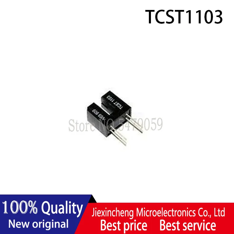 10 шт. TCST1103 датчик OPTO слот  3.1MM DIP4