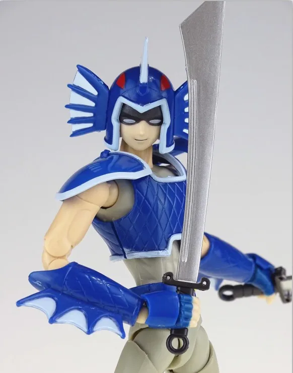 COMIC CLUB IN-STOCK Saint Seiya cloth myth EX Marina soldiers PVC Action FigureModel Toys