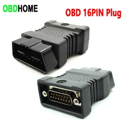 DB15 PIN OBD2 Adaptor For FCAR OBDII 16 Pin Connector for F3-A F3-W F3-D F3-G F3S-W F6-D DB 15PIN Adapter Scanner OBD Connecter