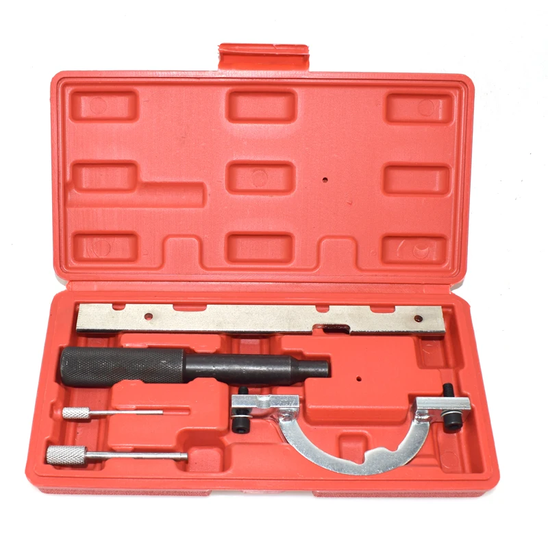 Petrol Engine Locking Timing Tool Kit 12/16v Locking Chain For Vauxhall Opel 1.0 1.2 1.4