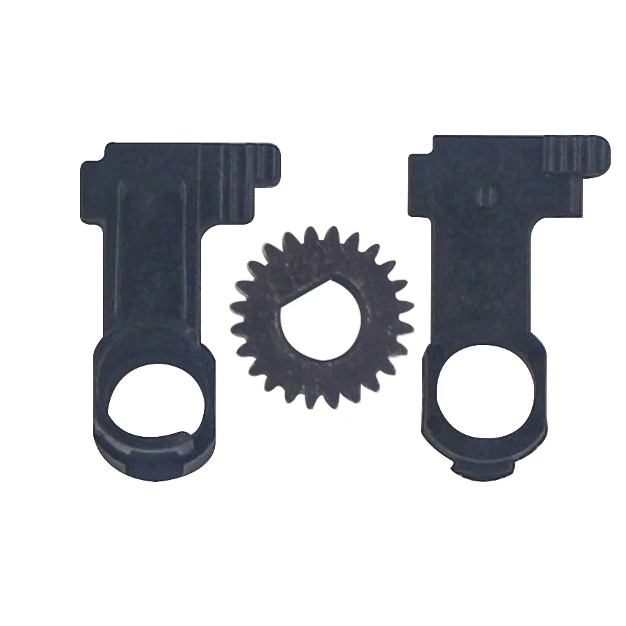 

1 set/ 5 set Platen Roller Buckle & Gear For Zebra GK420D Thermal Lable Printer Spare Parts